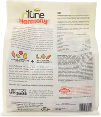 Intune Higgins Harmony Parrot and Large Bird Food