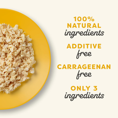 Applaws Wet Cat Food, 24 Count, Limited Ingredient Canned Wet Cat Food, Chicken Breast in Broth