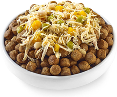 Applaws Taste Toppers, Natural Dog Food Topper, Limited Ingredient Meal Topper for Dogs, Chicken with Peas & Pumpkin in Gravy