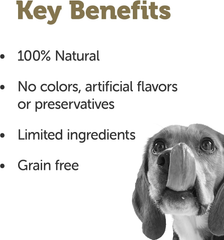 Applaws Taste Toppers, Natural Dog Food Topper, 6 Count, Limited Ingredient Meal Topper for Dogs, Whitefish with Salmon, Green Beans & Lentils in Gravy