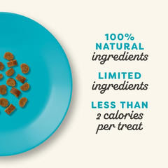 Applaws Natural Grain-Free Chewy Cat Treats, High-Protein & Limited Ingredient, Healthy Chewy Tuna Treats for Cats