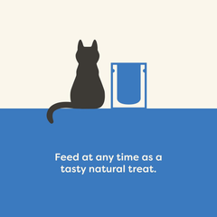 Applaws Natural Grain-Free Chewy Cat Treats, High-Protein & Limited Ingredient, Healthy Chewy Tuna Treats for Cats