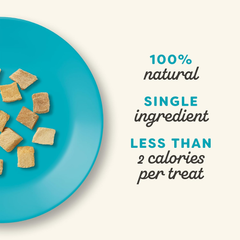 Applaws Natural Cat Treats, Limited Ingredient Freeze-Dried Cat Treats, 100% Protein, Healthy & Nutritious, Grain-Free, Single-Ingredient Cat Treats, Tuna Freeze Dried Cat Treats