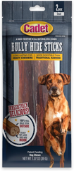 Cadet Bully Hide Sticks Small