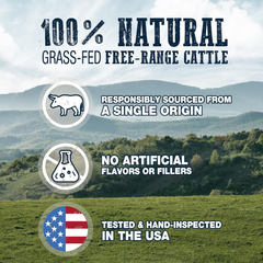 Cadet Bully Hide Sticks Small