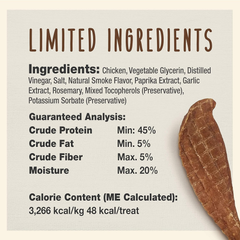 Cadet Gourmet Chicken Tenders for Dogs Tenders Chicken