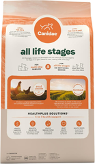 Canidae All Life Stages Multi-Protein Recipe with Chicken, Turkey, Lamb, and Fish – High Protein Premium Dry Dog Food for All Ages, Breeds, and Sizes