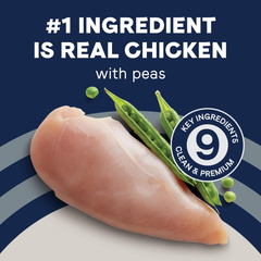 Canidae PURE Healthy Weight Limited Ingredient Premium Adult Dry Dog Food, Chicken and Pea Recipe