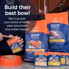 Canidae Pure SENIOR Real Chicken, Sweet Potato & Garbanzo Bean Recipe Dog Dry