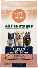 Canidae All Life Stages High Protein Dry Dog Food, Salmon & Ancient Grains Recipe