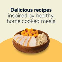 Canidae Balanced Bowl Wet Cat Food, Chicken & Pumpkin Recipe