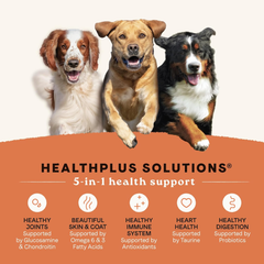 Canidae All Life Stages High Protein Dry Dog Food, Multi-Protein Recipe