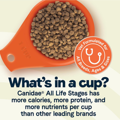 Canidae All Life Stages Dry Dog Food, Multi-Protein Formula