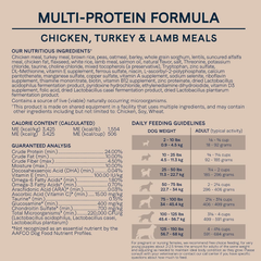 Canidae All Life Stages Dry Dog Food, Multi-Protein Formula