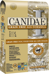 Canidae Canned Dog Food, Grain Free Salmon Formula 6ea/13 oz
