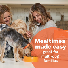 Canidae All Life Stages Premium Dry Dog Food for All Breeds, Multi-Protein Recipe with Chicken, Turkey & Lamb Meals Recipe, For All Ages & Multi-Dog Homes