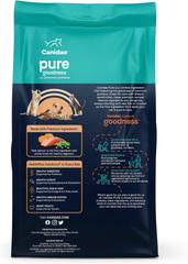 Canidae Pure Limited Ingredient Premium Dry Cat Food, Real Salmon Recipe, , Grain Free