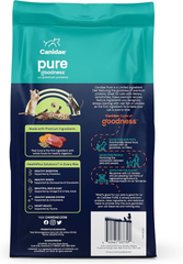 Canidae Pure Weight Management Limited Ingredient Premium Dry Cat Food, Real Tuna Recipe, Grain Free