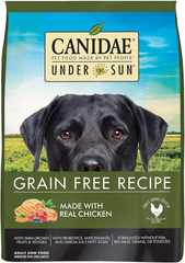 Canidae Under the Sun Grain Free Dry Dog Food, Chicken