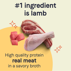 CANIDAE® PURE Lamb, Turkey & Chicken Recipe Dog Wet