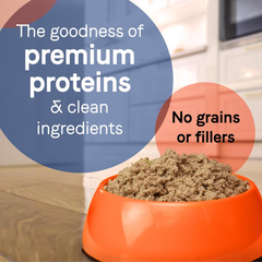 CANIDAE® PURE Lamb, Turkey & Chicken Recipe Dog Wet