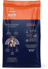 CANIDAE? Pure Real Bison & Barley Recipe Dog Dry