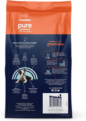 CANIDAE Pure Dry Puppy Food with Wholesome Grains, Real Salmon & Oatmeal