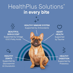 CANIDAE PURE Petite Freeze-Dried raw coated Recipe with Real Chicken Dog Dry