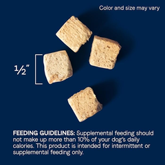 Canidae Pure 3-in-1 Goodness Premium Freeze-Dried Raw Dog Food with Chicken & Brown Rice