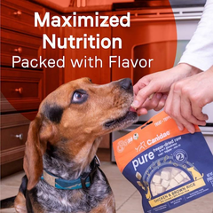 Canidae Pure 3-in-1 Goodness Premium Freeze-Dried Raw Dog Food with Chicken & Brown Rice