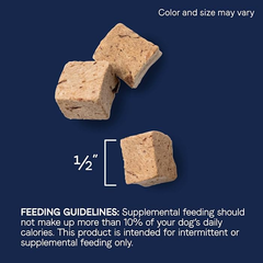 Canidae Pure 3-in-1 Goodness Premium Freeze-Dried Raw Dog Food with Beef Liver