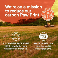 Canidae Pure 3-in-1 Goodness Premium Freeze-Dried Raw Dog Food with Beef Liver