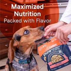 Canidae Pure 3-in-1 Goodness Premium Freeze-Dried Raw Dog Food with Beef Liver