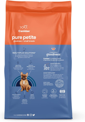 Canidae Pure Petite Premium Dry Dog Food for Small Breeds, Chicken & Wholesome Grains Recipe