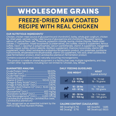 Canidae Pure Petite Premium Dry Dog Food for Small Breeds, Chicken & Wholesome Grains Recipe