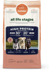 Canidae All Life Stages High Protein Dry Dog Food, Salmon & Ancient Grains Recipe