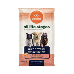 Canidae All Life Stages High Protein Dry Dog Food, Salmon & Ancient Grains Recipe
