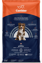 Canidae Pure Limited Ingredient Premium Adult Dry Dog Food, Real Chicken, Lentil & Potato Recipe, Grain Free