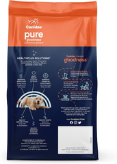 Canidae Pure Grain Free Dry Puppy Food, Real Chicken, Lentil & Whole Egg