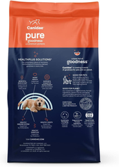 Canidae Pure Grain Free Dry Puppy Food, Real Salmon & Sweet Potato