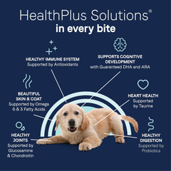 Canidae Pure Grain Free Dry Puppy Food, Real Salmon & Sweet Potato