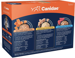 Canidae Pure Protein Topper Variety Pack