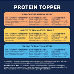 Canidae Pure Protein Topper Variety Pack