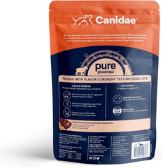 CANIDAE Pure Dog Treat Biscuits with Lamb Liver & Butternut Squash, Grain Free