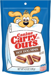 Hot Dog Minis