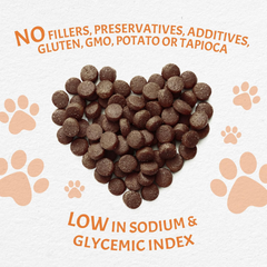 Canine Caviar - Special Needs: Chicken & Brown Rice Alkaline Dry Dog Food, Limited Ingredients, Gluten-Free, Based on Science & Research, Veterinary Alternative Diet