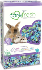 Carefresh Healthy Pet 02300630 Special Edition Small Animal Bedding, Sea Glass