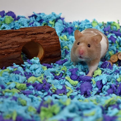 Carefresh Healthy Pet 02300630 Special Edition Small Animal Bedding, Sea Glass