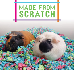 carefresh 99% Dust-Free Tutti Frutti Natural Paper Small Pet Bedding with Odor Control