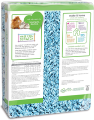 carefresh 99% Dust-Free Blue Natural Paper Small Pet Bedding with Odor Control